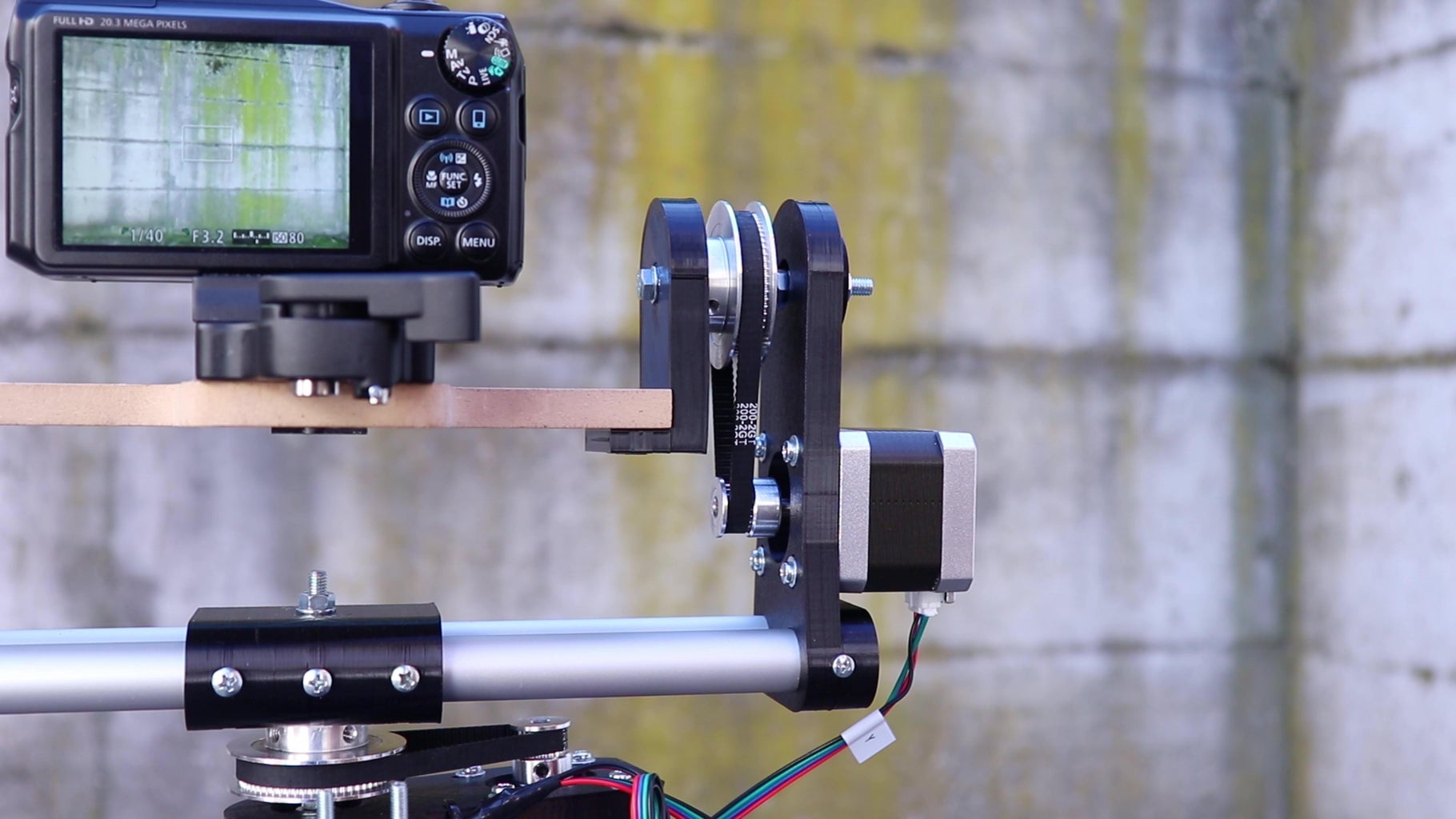 DIY Arduino Camera Robot (Motorized Pan Tilt Head) : 11 Steps (with ...