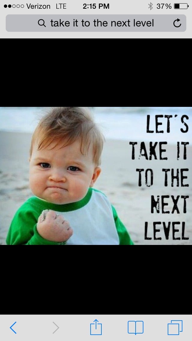 Take It to the Next Level