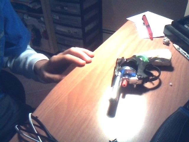 Making a Simple, One-Shot Airsoft Gun for Around 2.50 Dollars