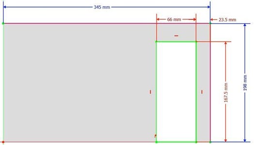 Doll's House Construction Internal Walls