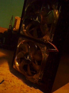 Disassembly of the Case and Dust Filters