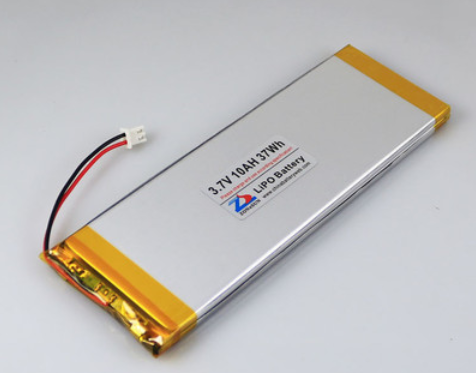 Battery in best sale power bank