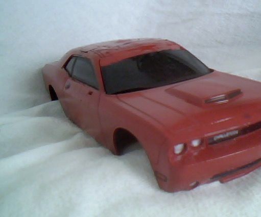 How to Paint an RC Car