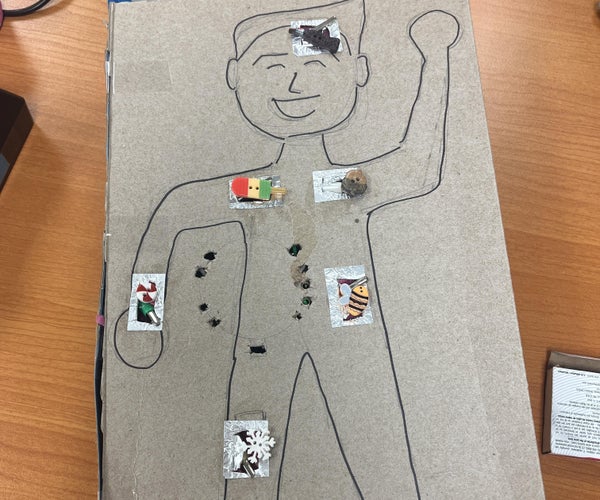 Customized Operation Game