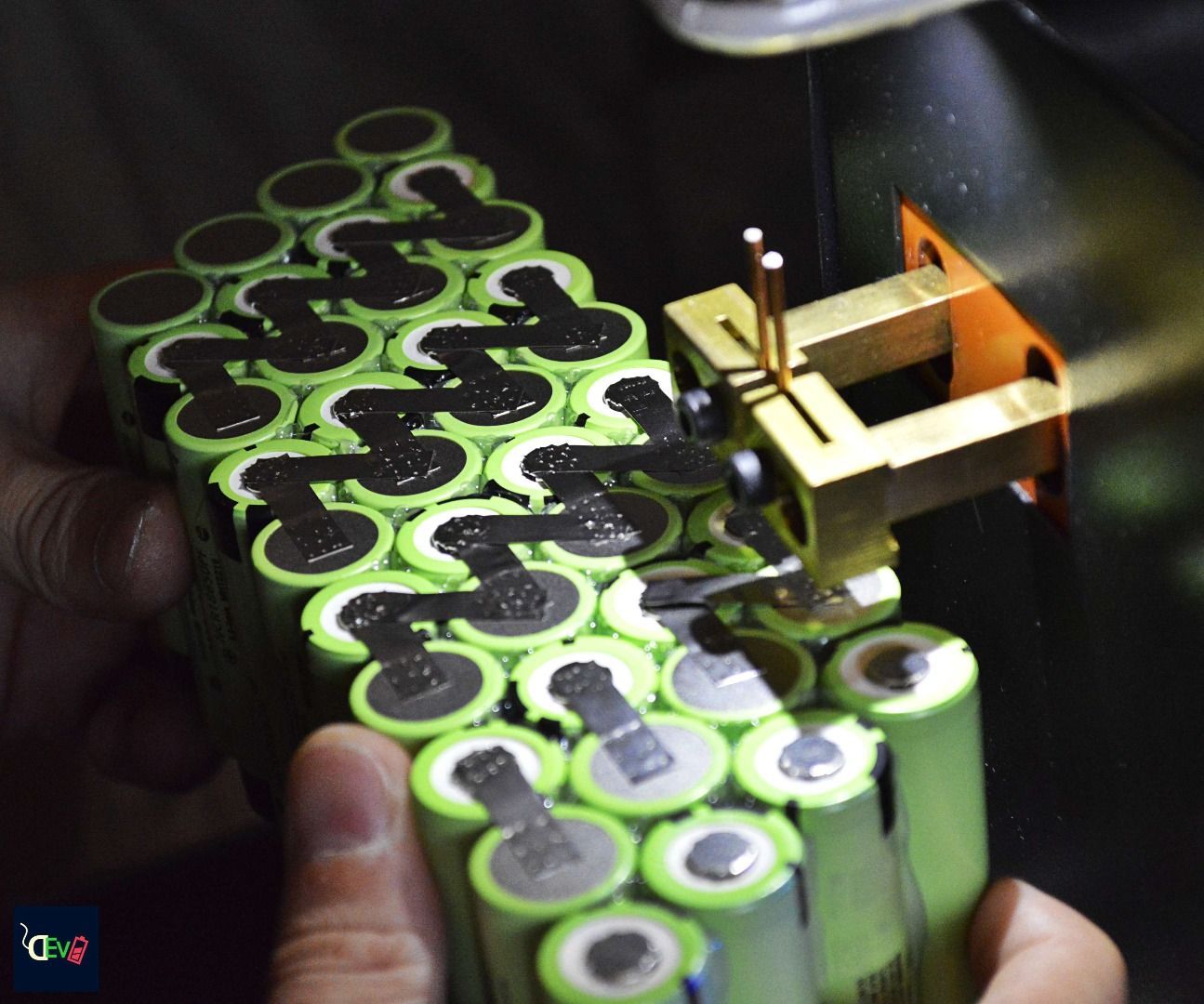 36V 11.6Ah Li-ion Battery Pack