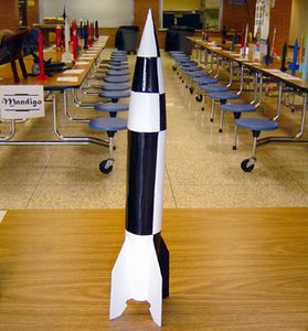 Prodigious Paper Rockets! : 6 Steps - Instructables