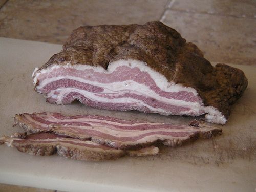 Smoked Bacon From Scratch