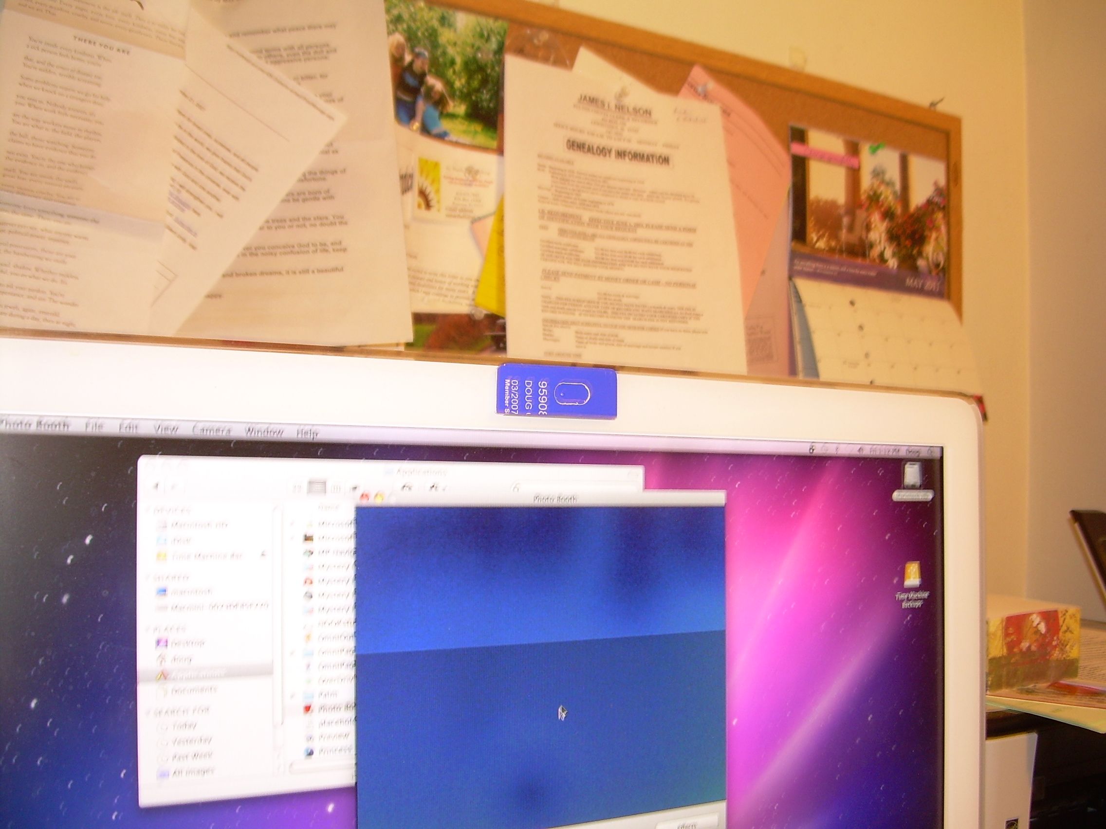 Computer Webcam Privacy Shutter