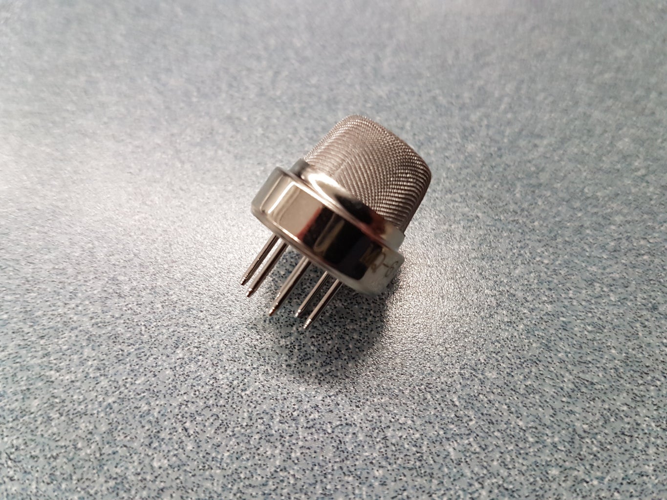Arduino Gas Sensor : 5 Steps - Instructables