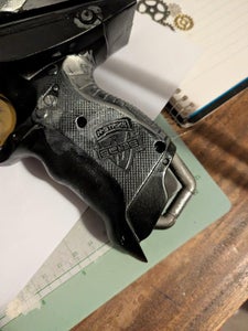 Sliver Metallic Looks