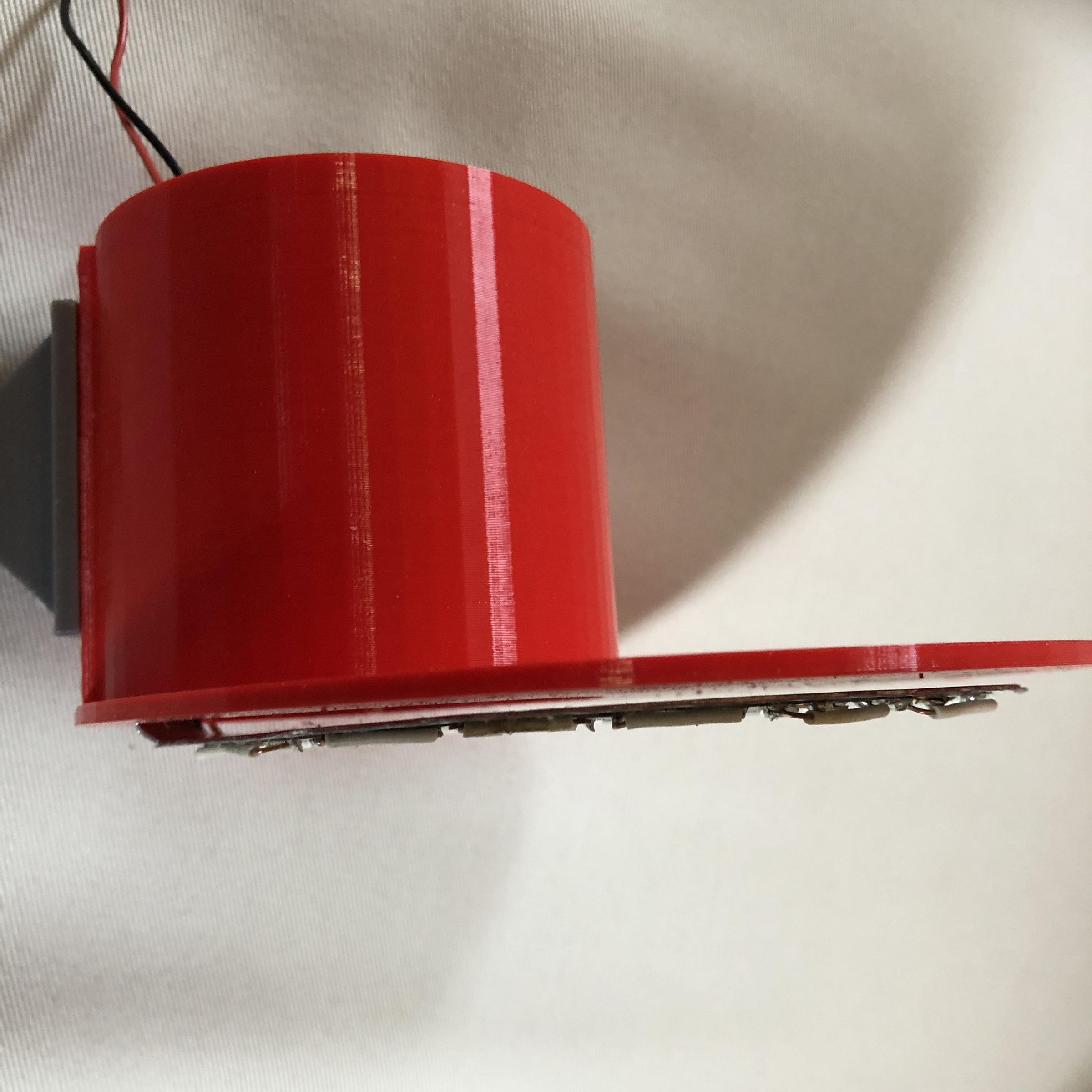 USB Desk Lamp Dimmable 3D Printed 9 Steps (with Pictures) Instructables