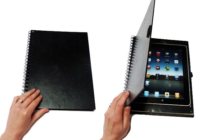 IPad Notebook Safe