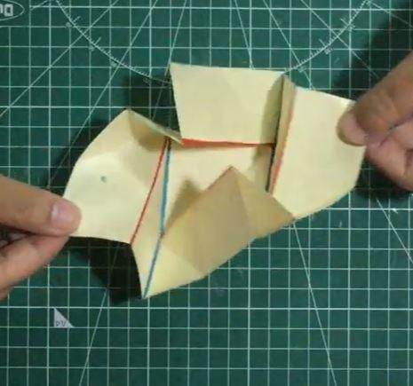 Folded Surprise: Paper Greeting Card : 12 Steps - Instructables