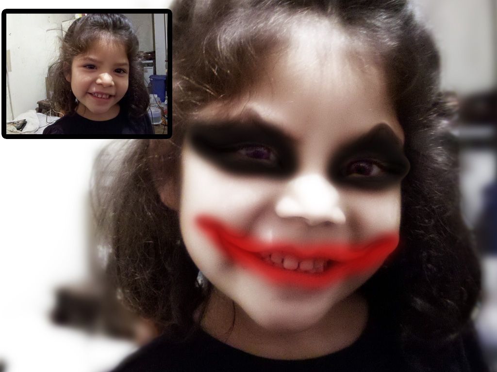 The Joker!