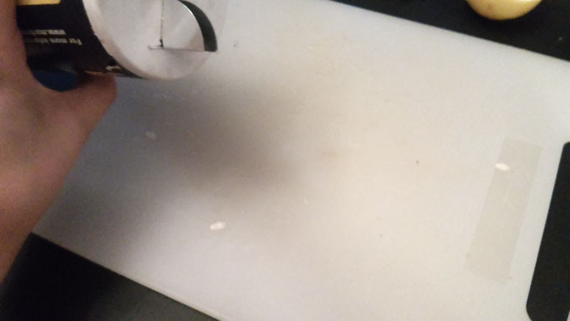 Cleaning Cutting Board 4 Steps Instructables