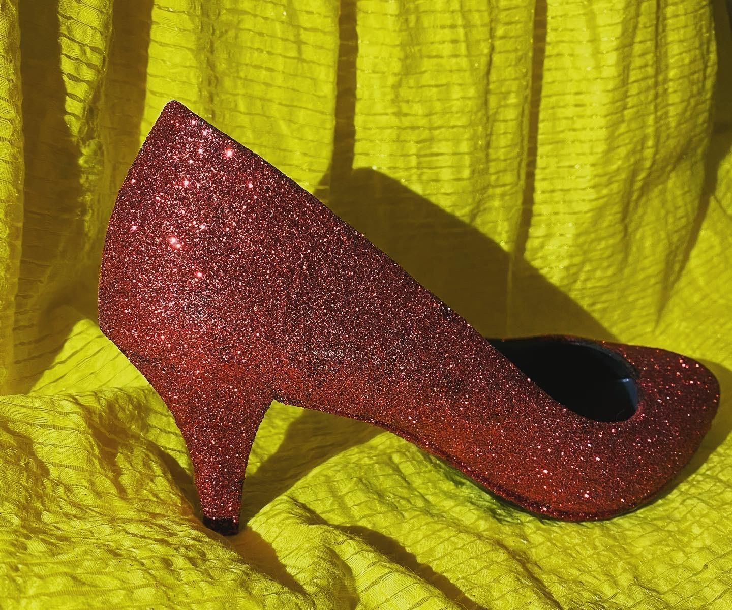 How To: Ruby Slippers