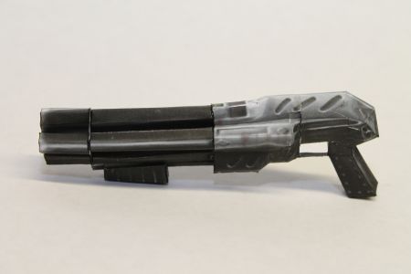 Unreal Beta Weapons Papercraft
