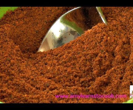 How to Make Chili Powder