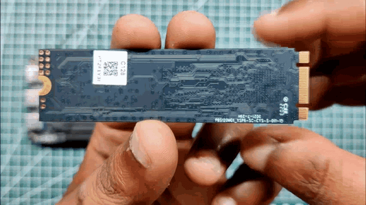 SSD Upgrade