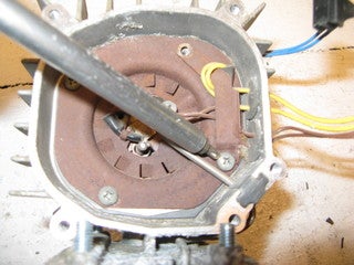 Remove Burner Insert