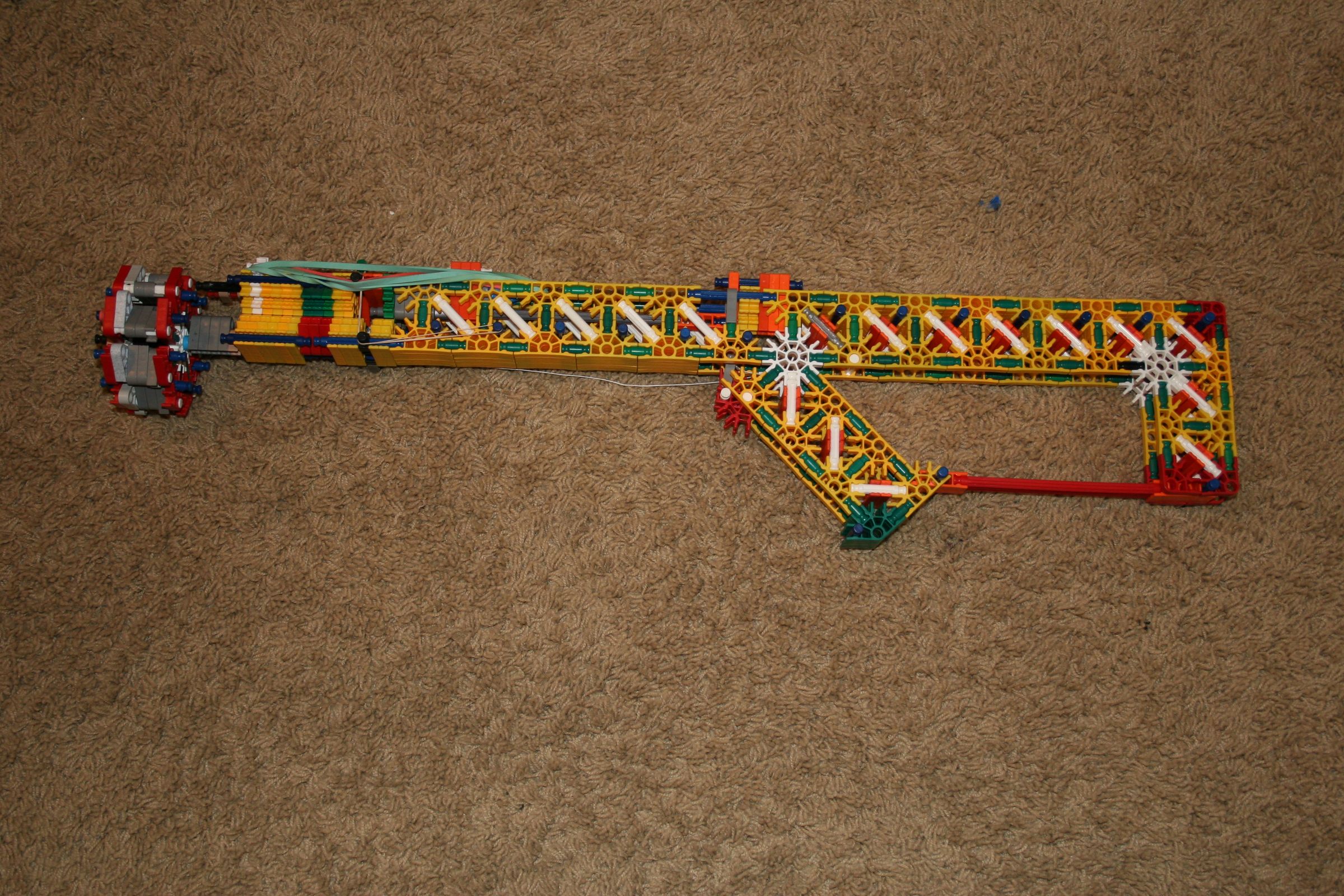 Knex TR-8