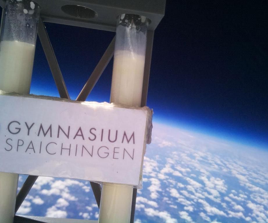 StratoPi - Raspberry Pi Based Stratospheric Balloon