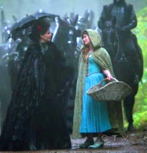 Tangent About Belle...