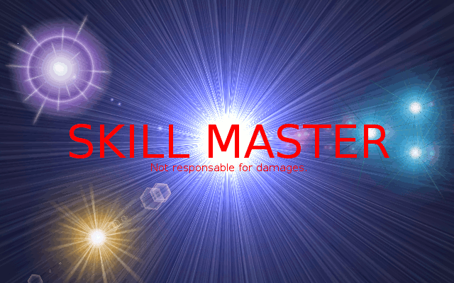 Skill Master