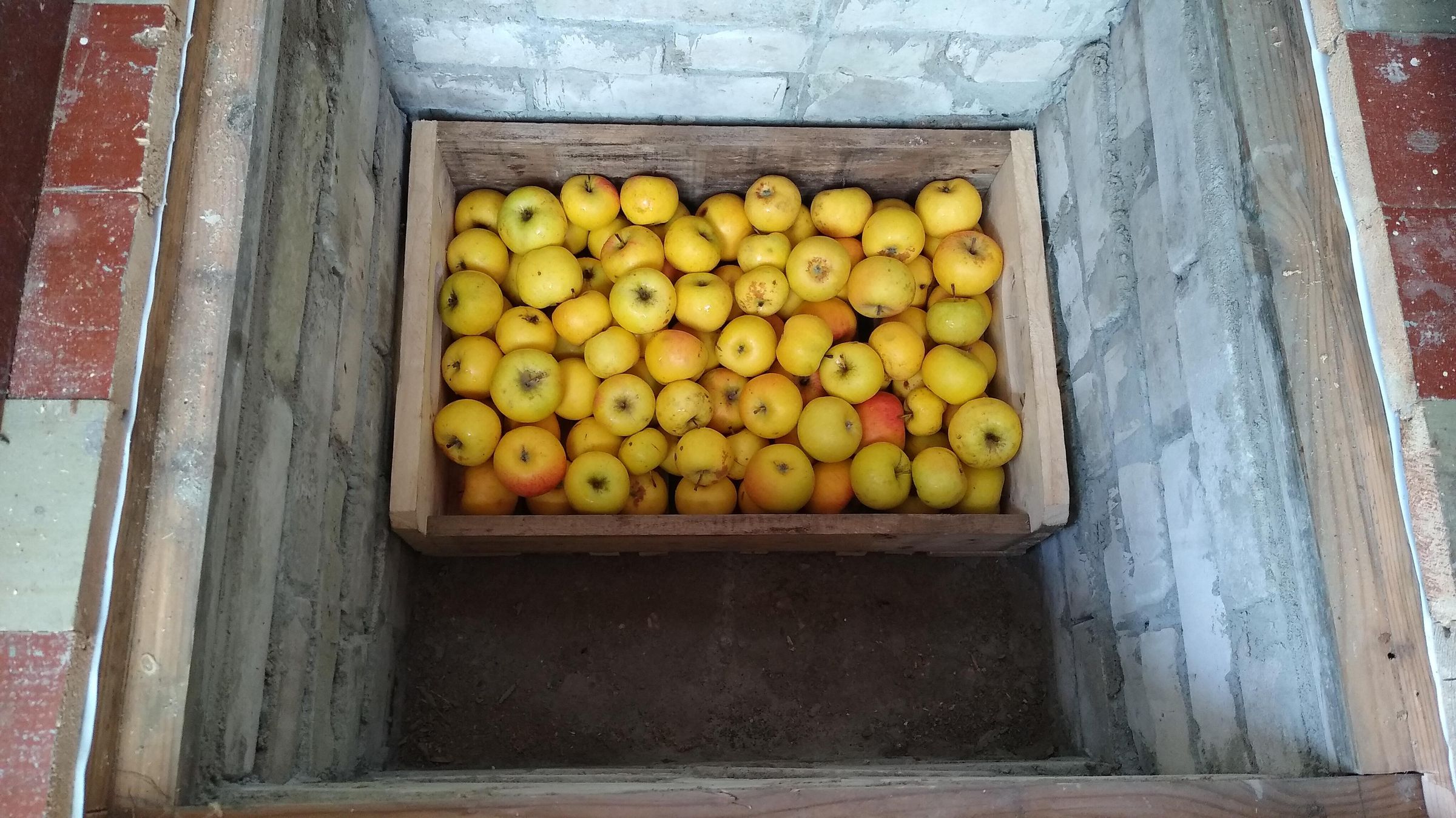 Stackable (Apple) Crates From Used Pallet Wood 7 Steps (with Pictures