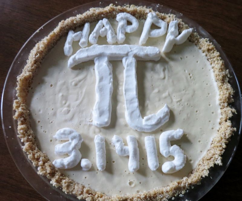 Lemon Meltaway Pie--No Bake, Gluten Free, Vegan, and Amazing!