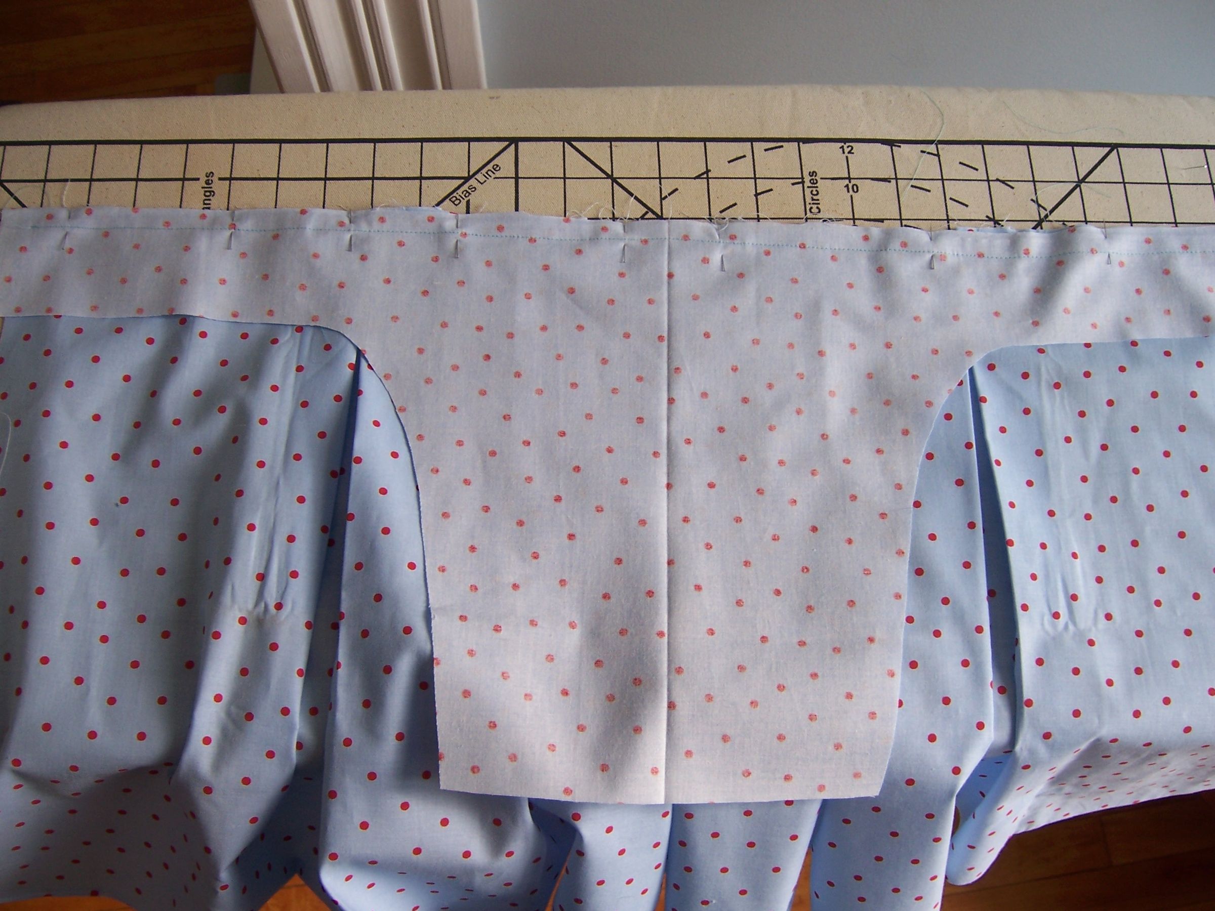 Box Pleat Apron 5 Steps (with Pictures) Instructables