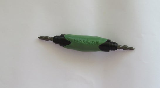 Fantastic Screwdriver