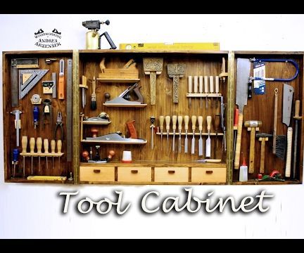 Hand Tool Cabinet