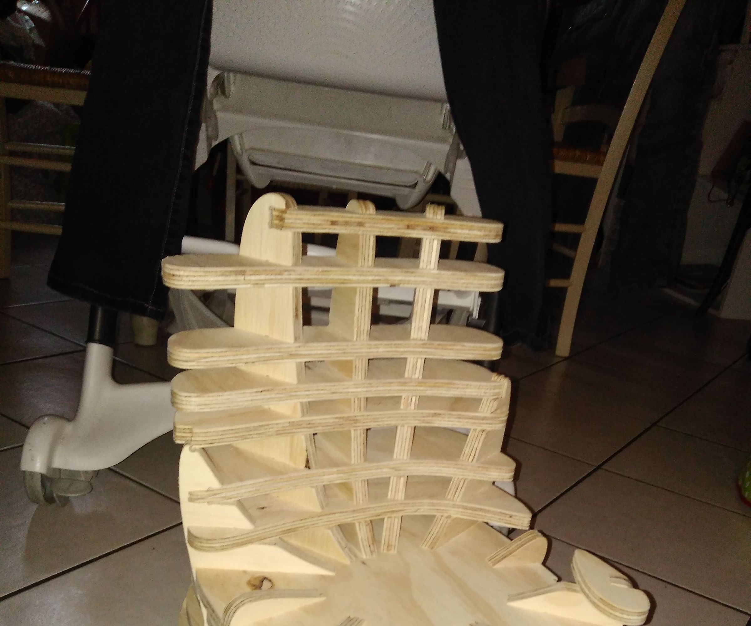 Concevoir Un Mobilier En Surfacique