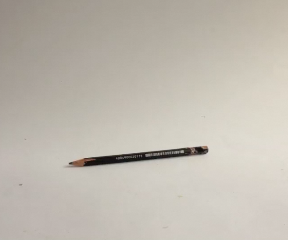 How to Mend a Pencil