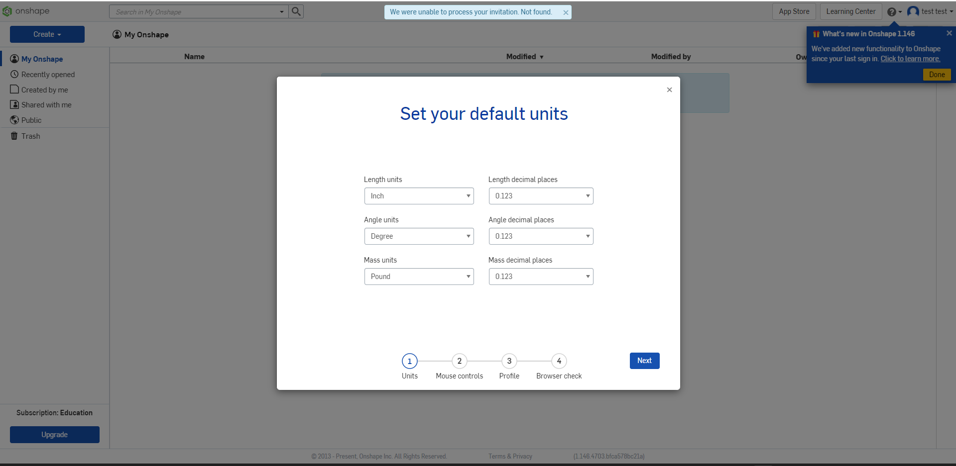 How to Sign-up and Use Onshape : 11 Steps - Instructables