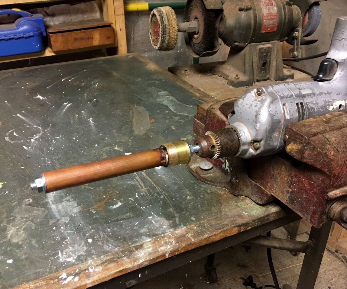 Simple Metal Lathe