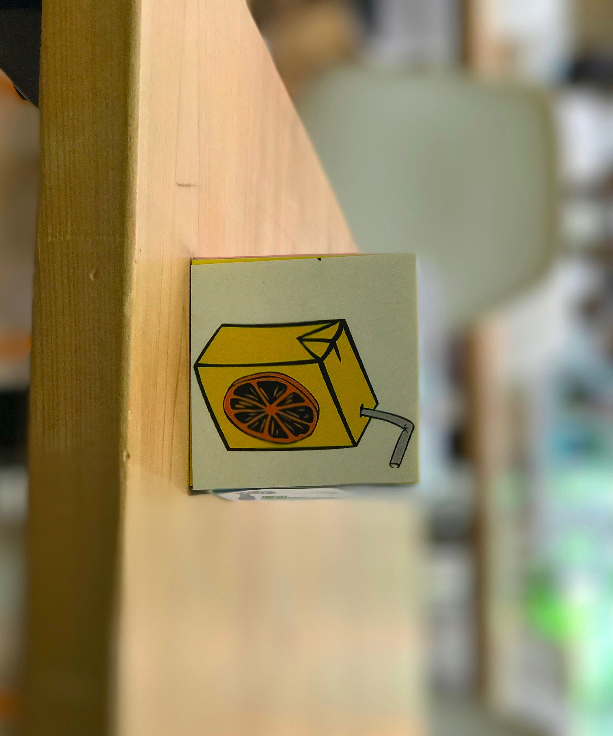 Automated Grocery Cube With MESH IoT Blocks
