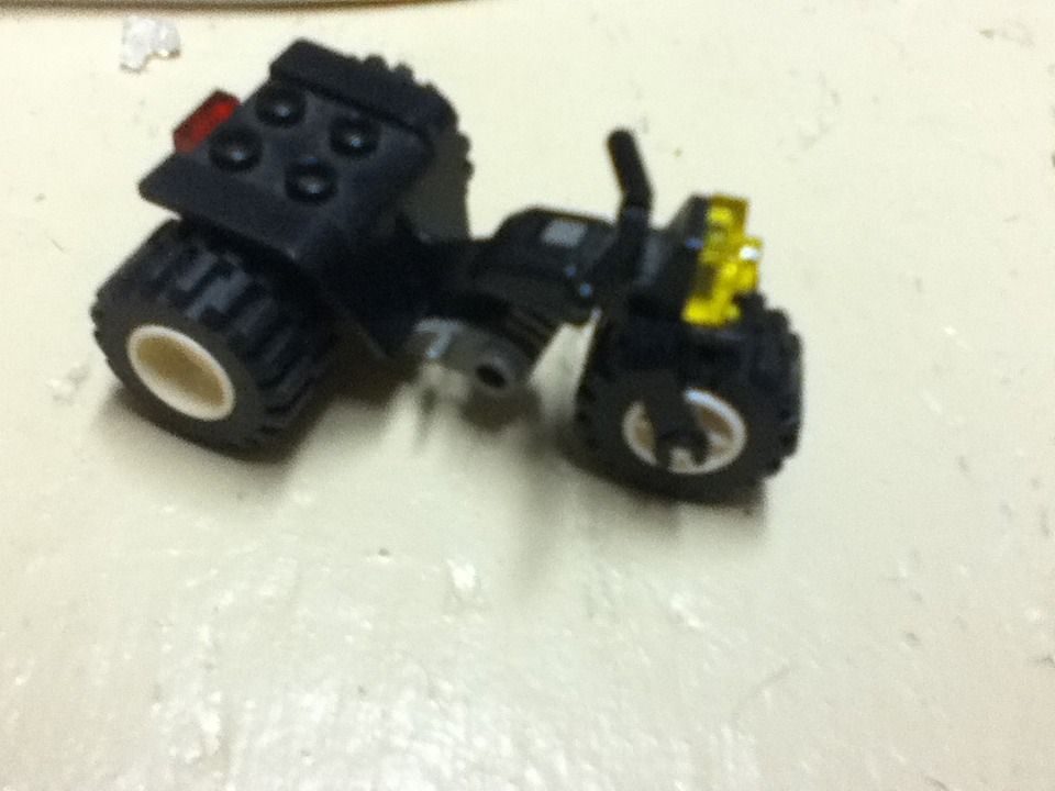 Lego 3 Wheeler