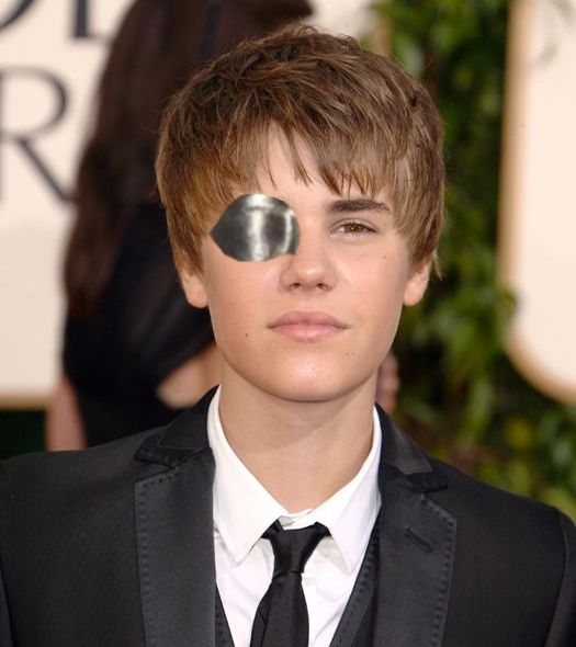 Give anyone an EyeDrive using GIMP