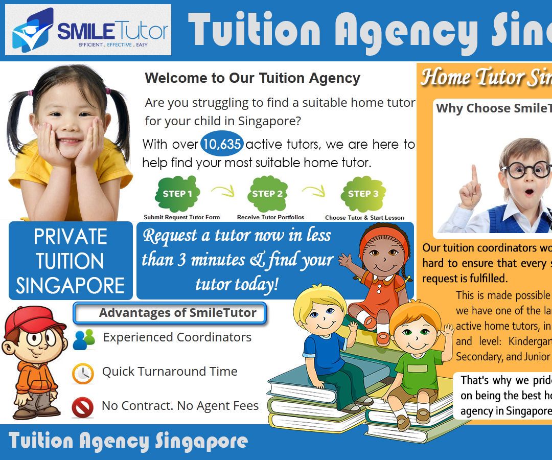 Tuition Agency Singapore