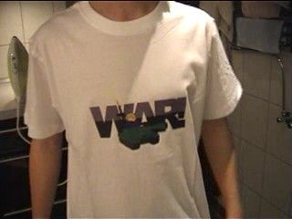 Customized T-Shirts!