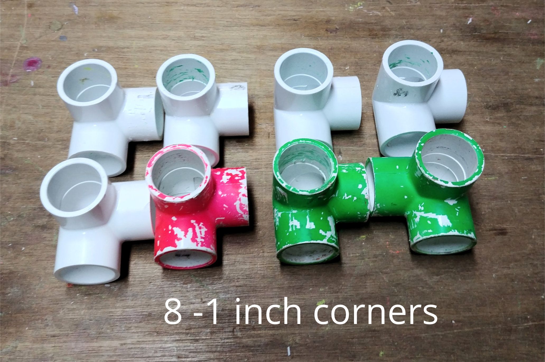 PVC Paintball Stand 7 Steps (with Pictures) Instructables