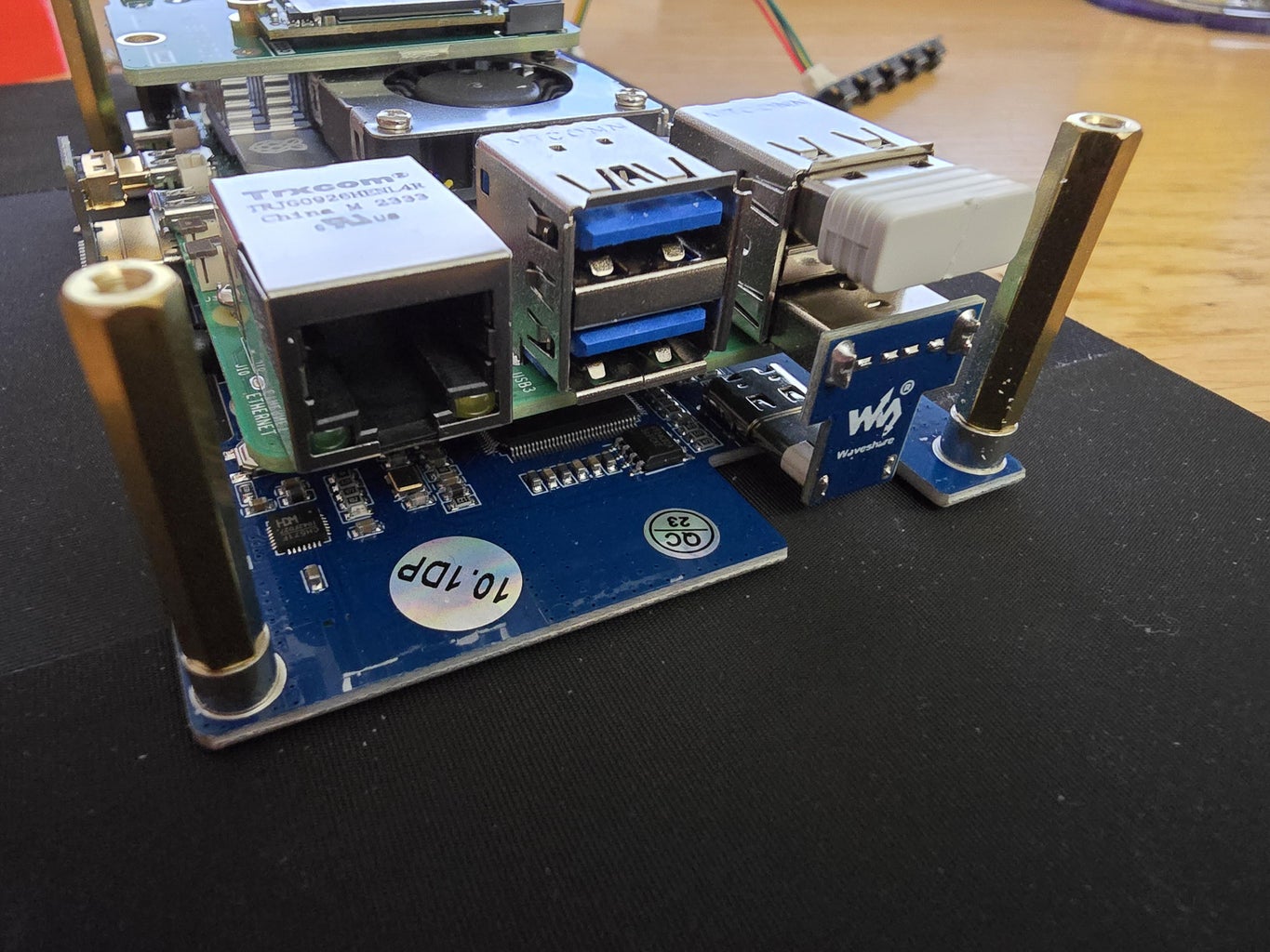 Raspberry Pi 5 All-in-One Mini Computer : 5 Steps (with Pictures ...