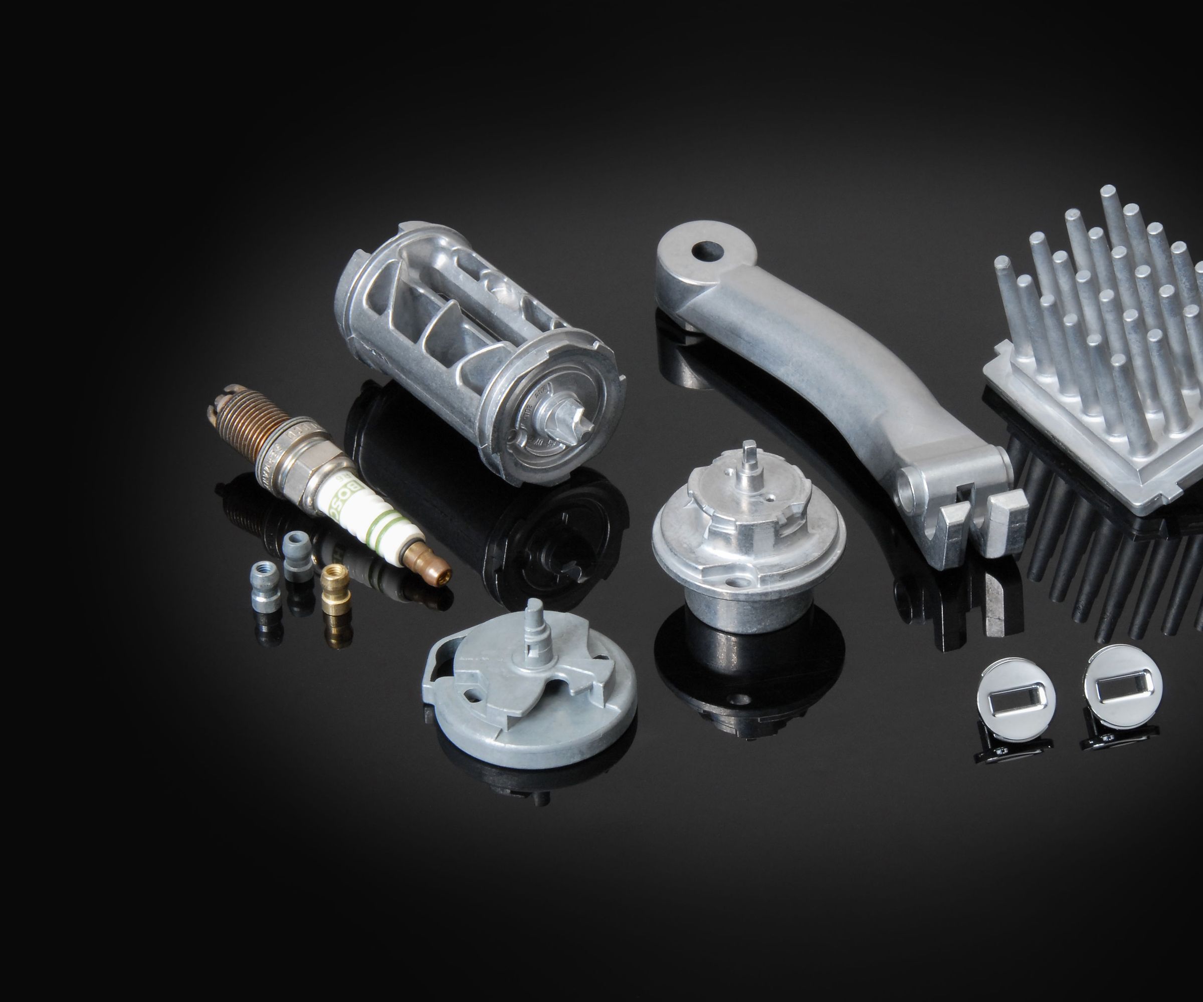 Precision Die Casting Manufacturers Dynacast
