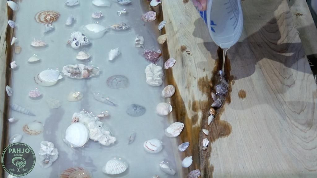 How to Set Seashells in Resin : 10 Steps (with Pictures) - Instructables