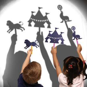 Students Match Their Shapes