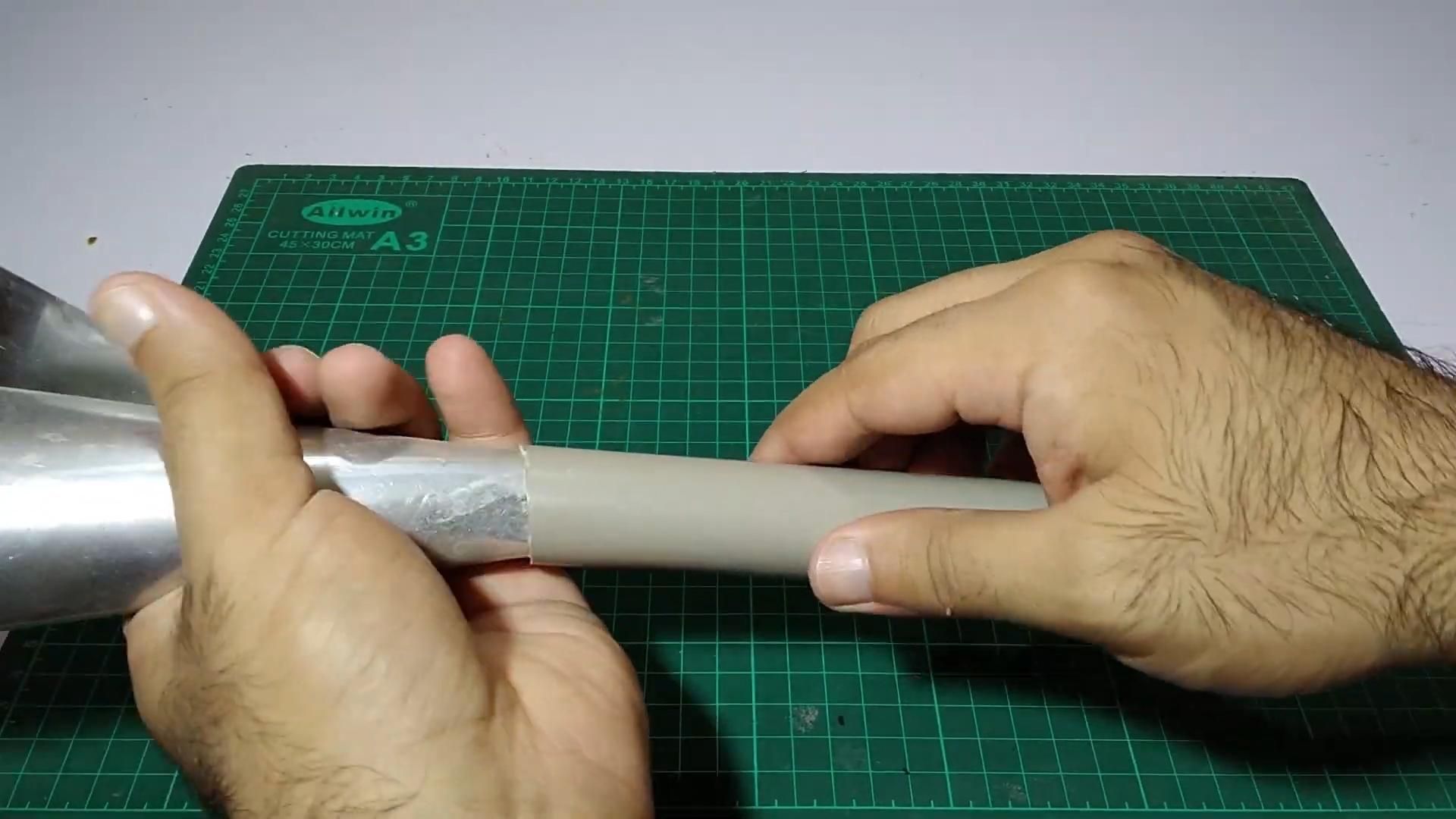 How to Bend PVC Pipes 3 Steps Instructables