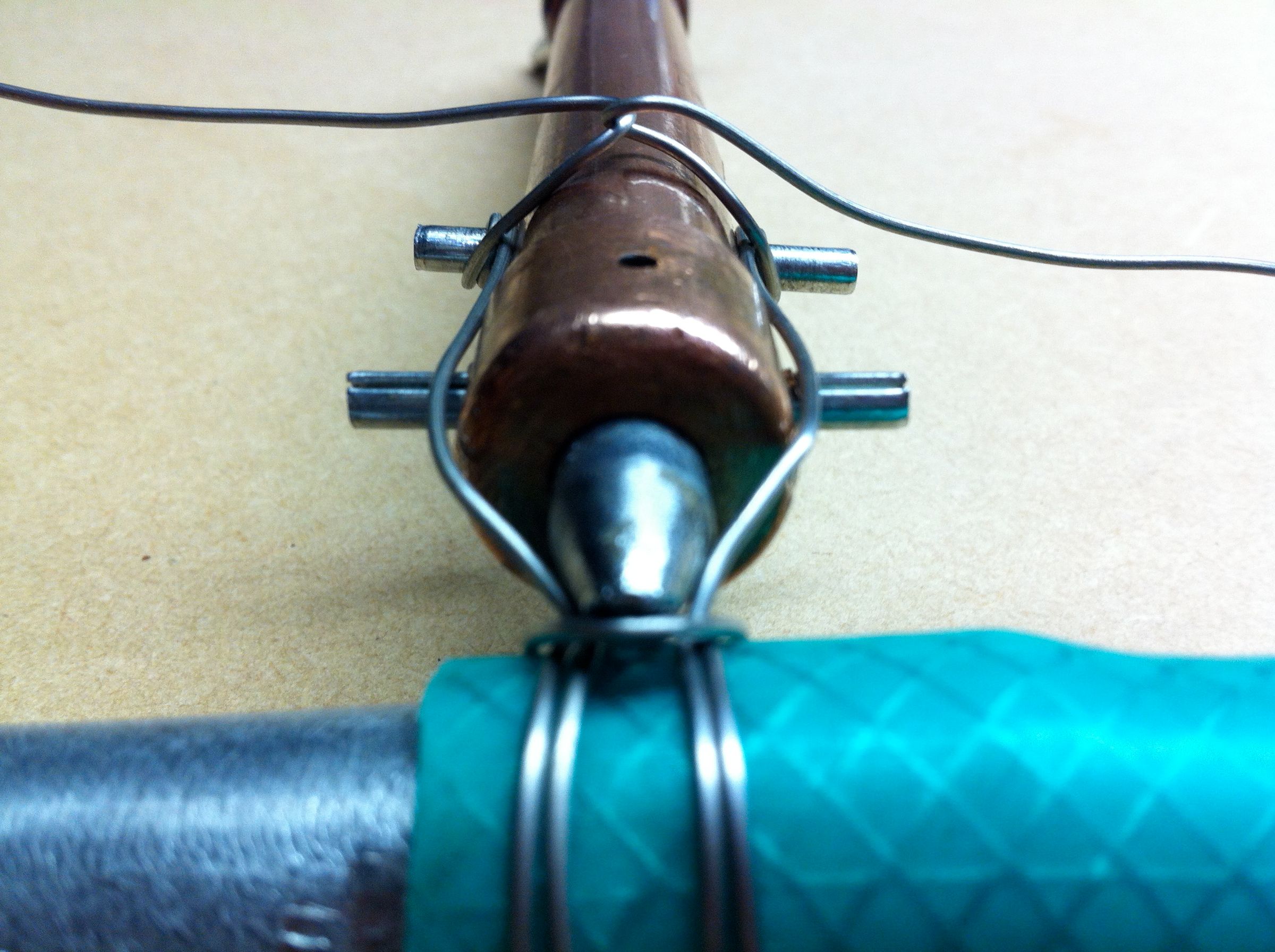 Wire Clamp Tool 4 Steps (with Pictures) Instructables