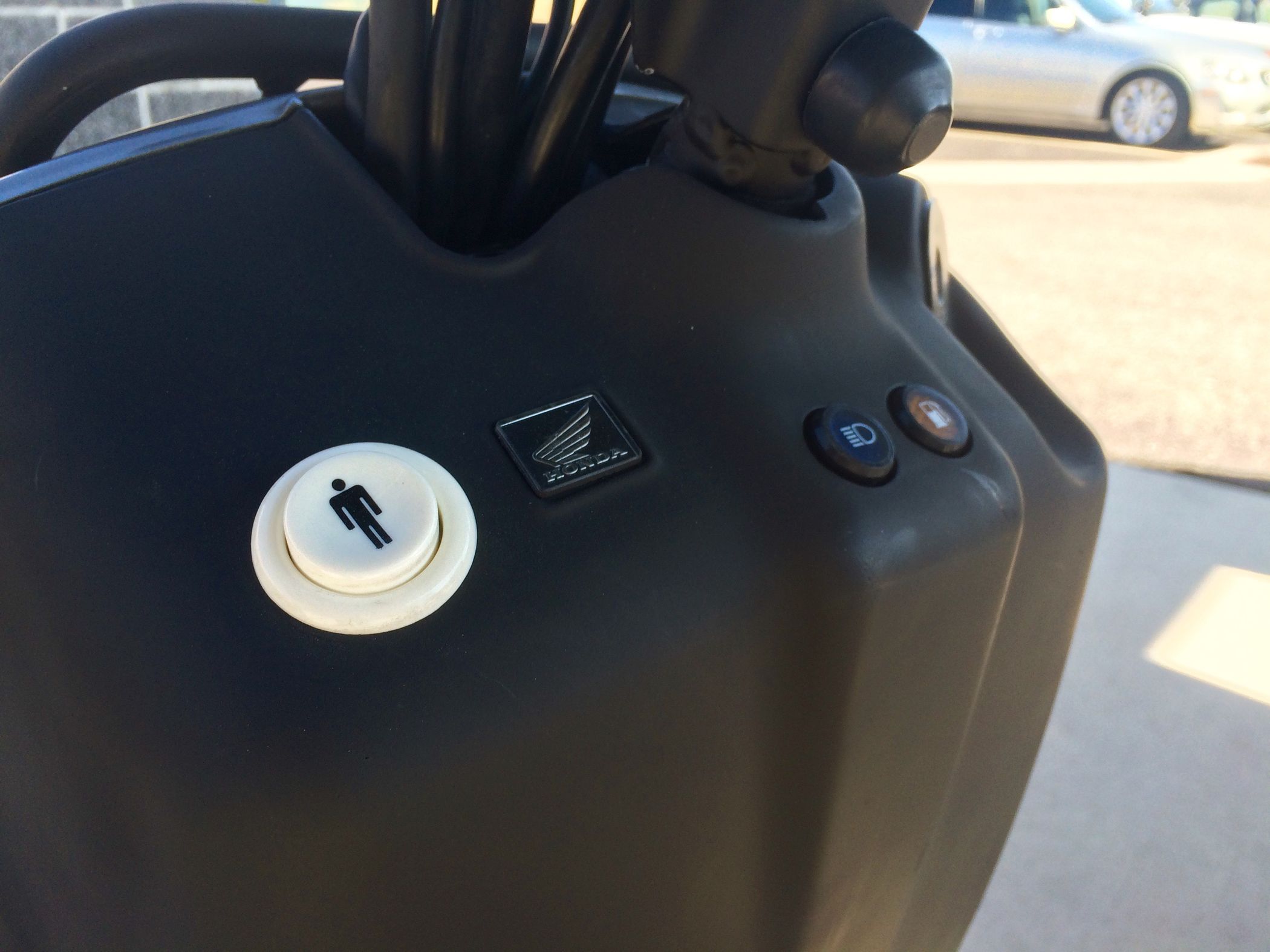 Make a Scooter or Motorcycle Garage Door Opener Out of an Arcade Game